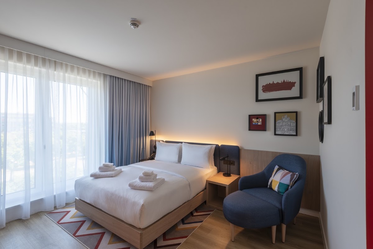 Hampton by Hilton Dresden City Centre — photo 2