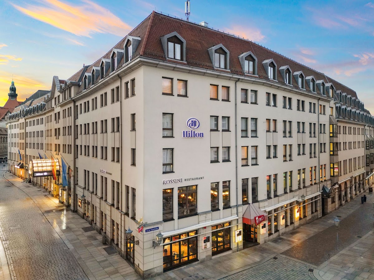 Hilton Dresden Hotel — photo 1