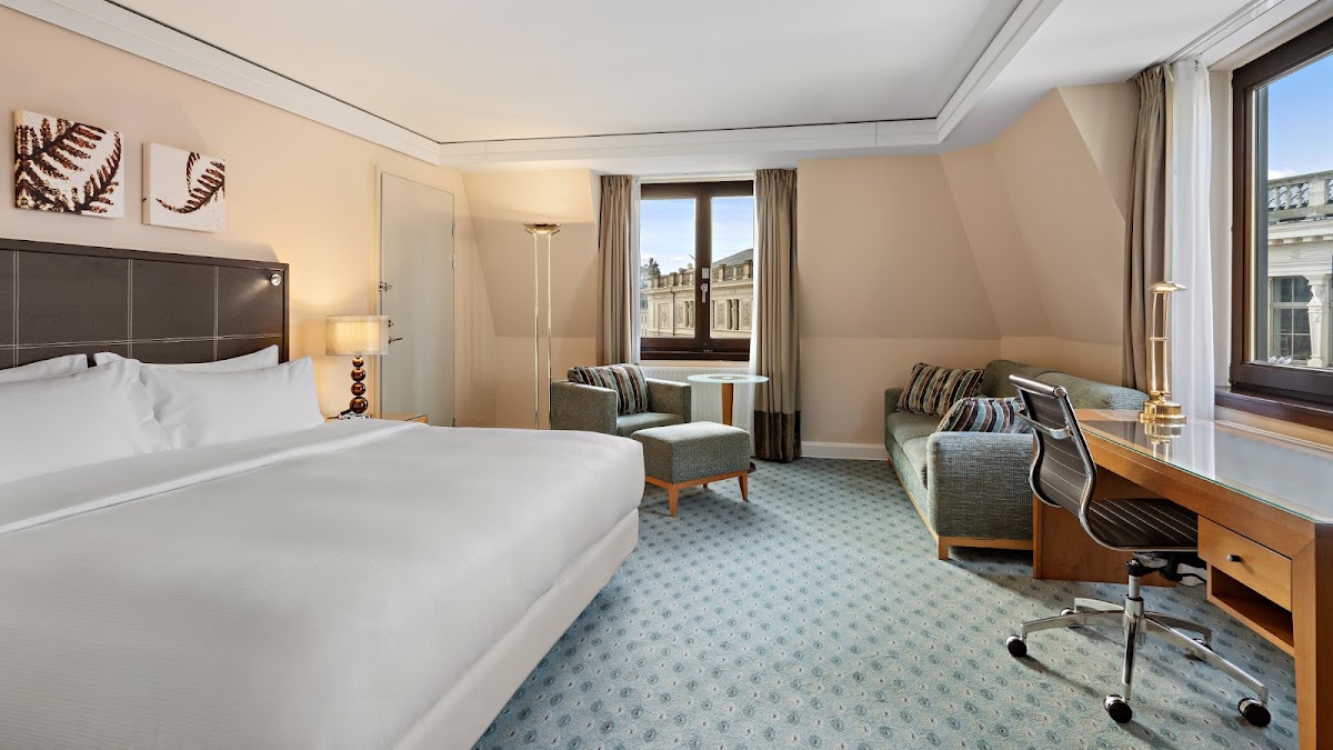 Hilton Dresden Hotel — photo 2