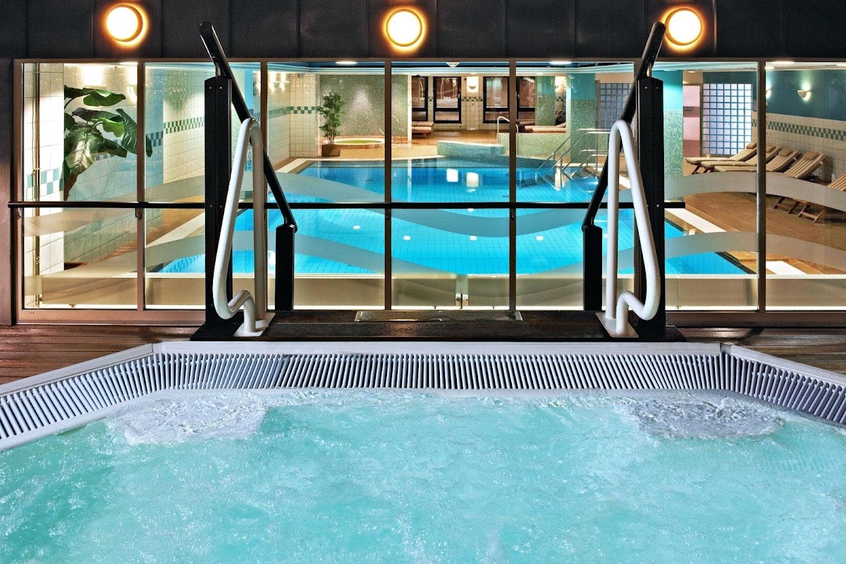Hilton Dresden Hotel — photo 3