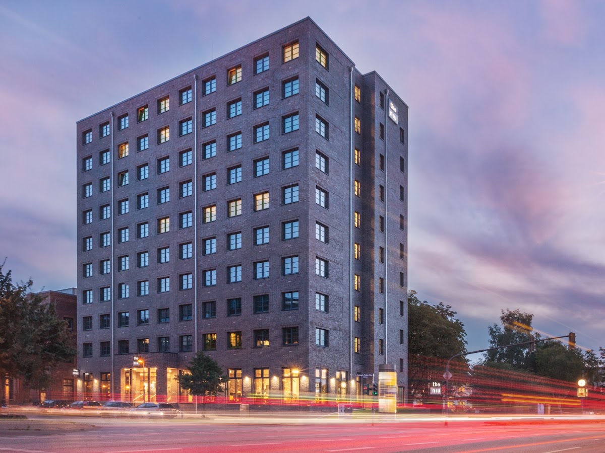 Holiday Inn - the niu, Bricks Hamburg Eppendorf by IHG — photo 1