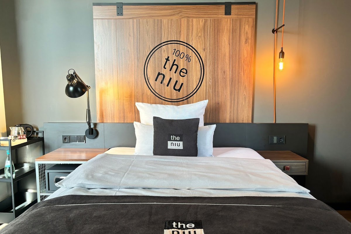 Holiday Inn - the niu, Bricks Hamburg Eppendorf by IHG — photo 2