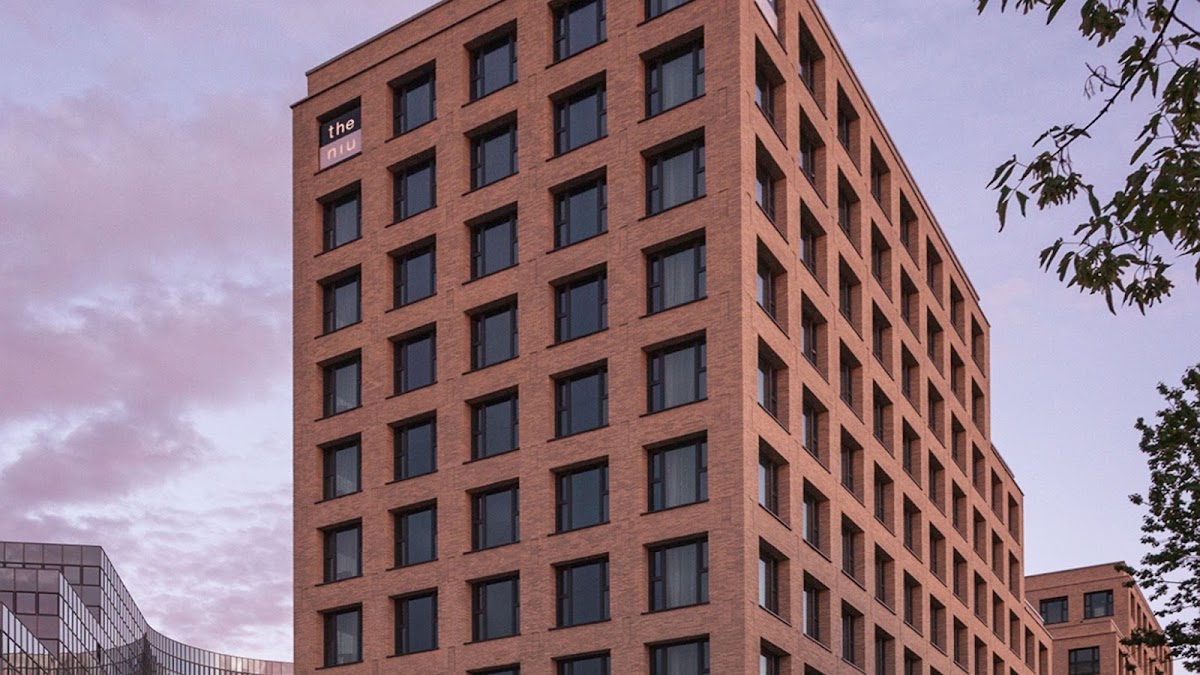 Holiday Inn - the niu, Dwarf Berlin Schoneberg — photo 1