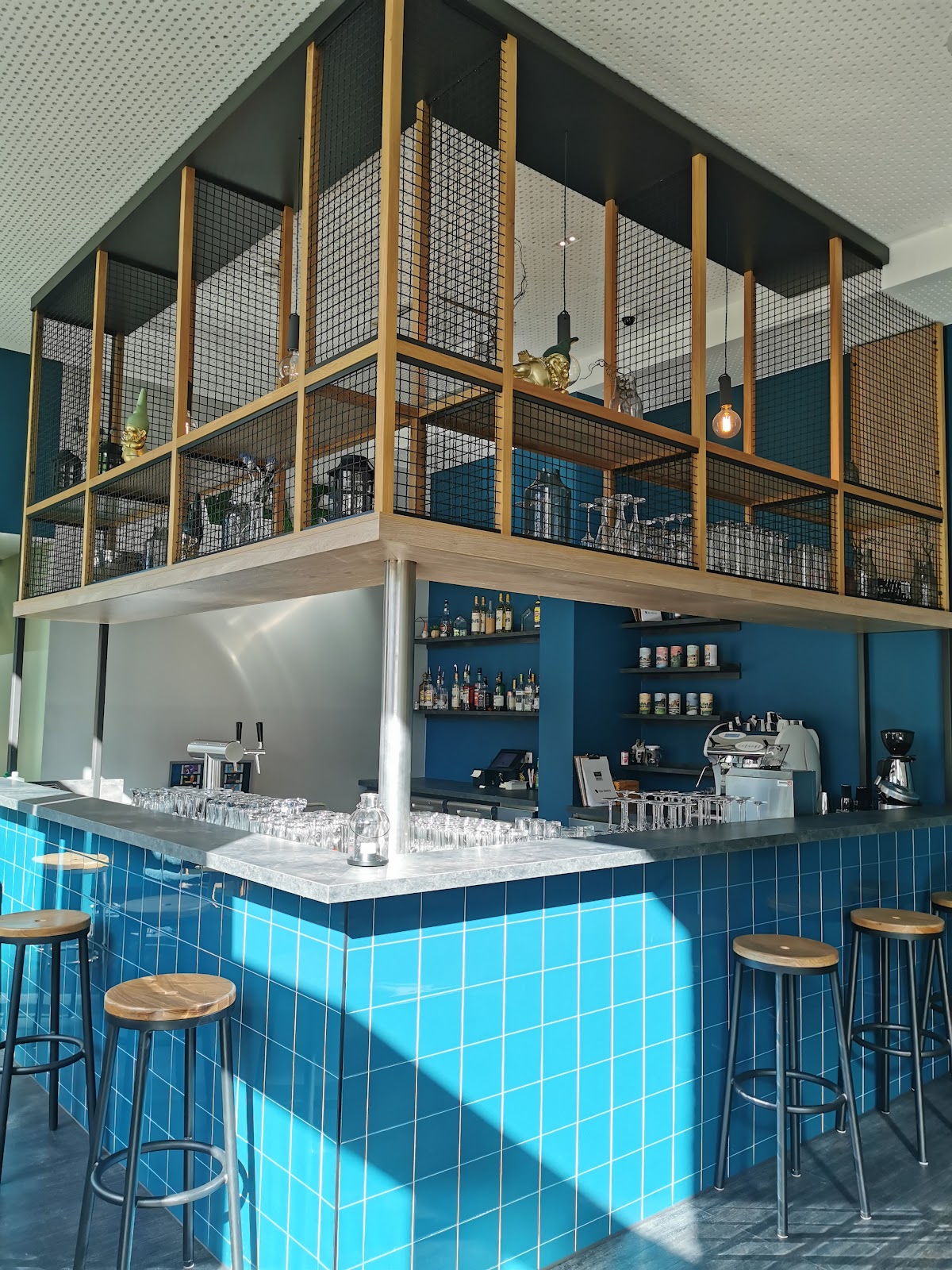 Holiday Inn - the niu, Dwarf Berlin Schoneberg — photo 3