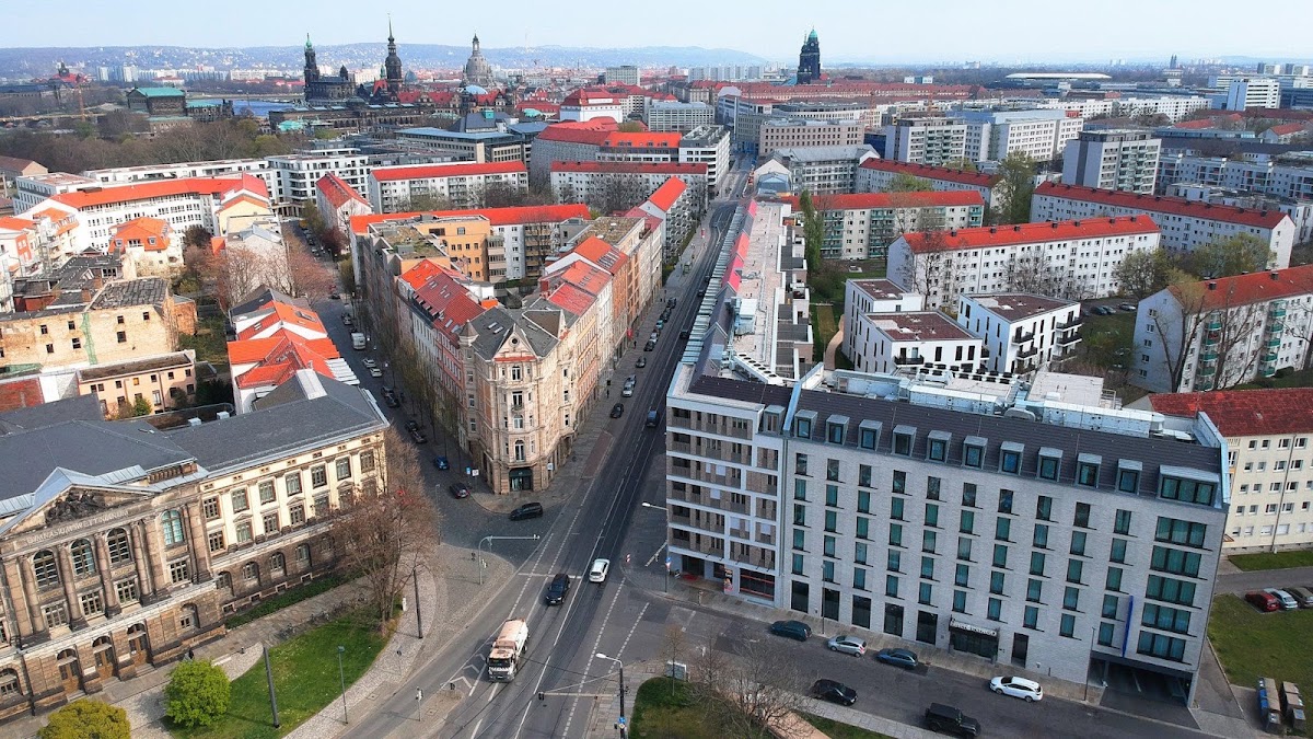 Hotel Indigo Dresden - Wettiner Platz by IHG — photo 1