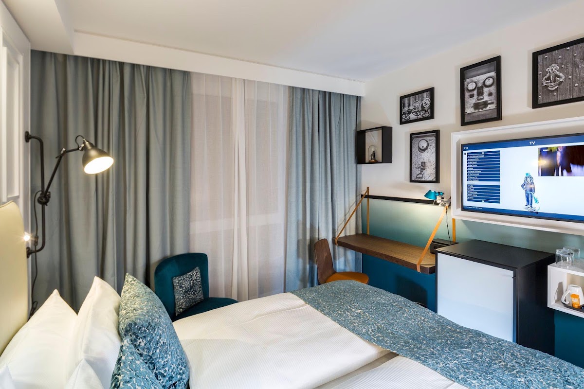 Hotel Indigo Dresden - Wettiner Platz by IHG — photo 2