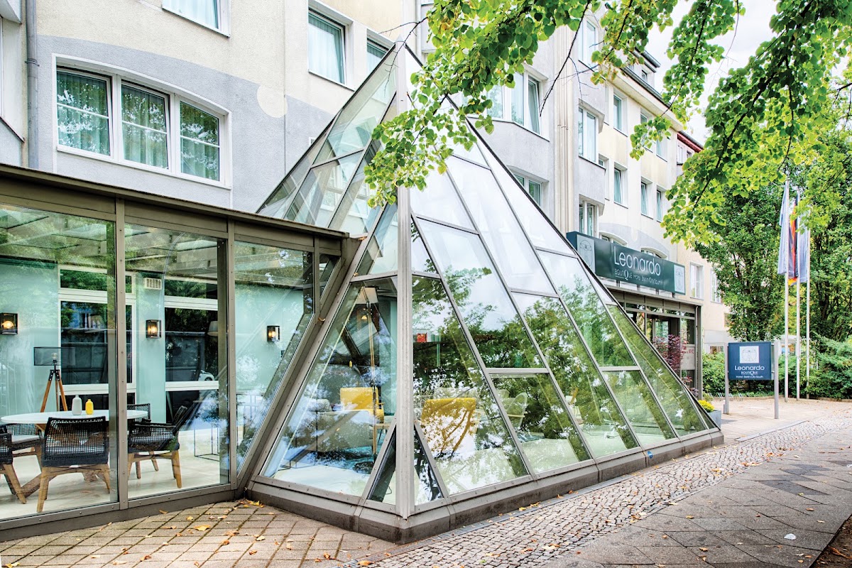 Leonardo Boutique Hotel Berlin City South — photo 1