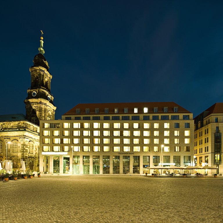 Hotel NH Collection Dresden Altmarkt — photo 1