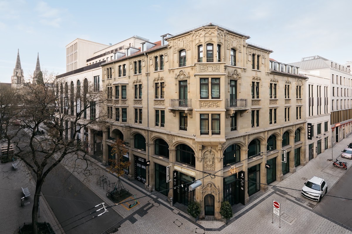 Ruby Hanna Hotel Stuttgart by IHG — photo 1