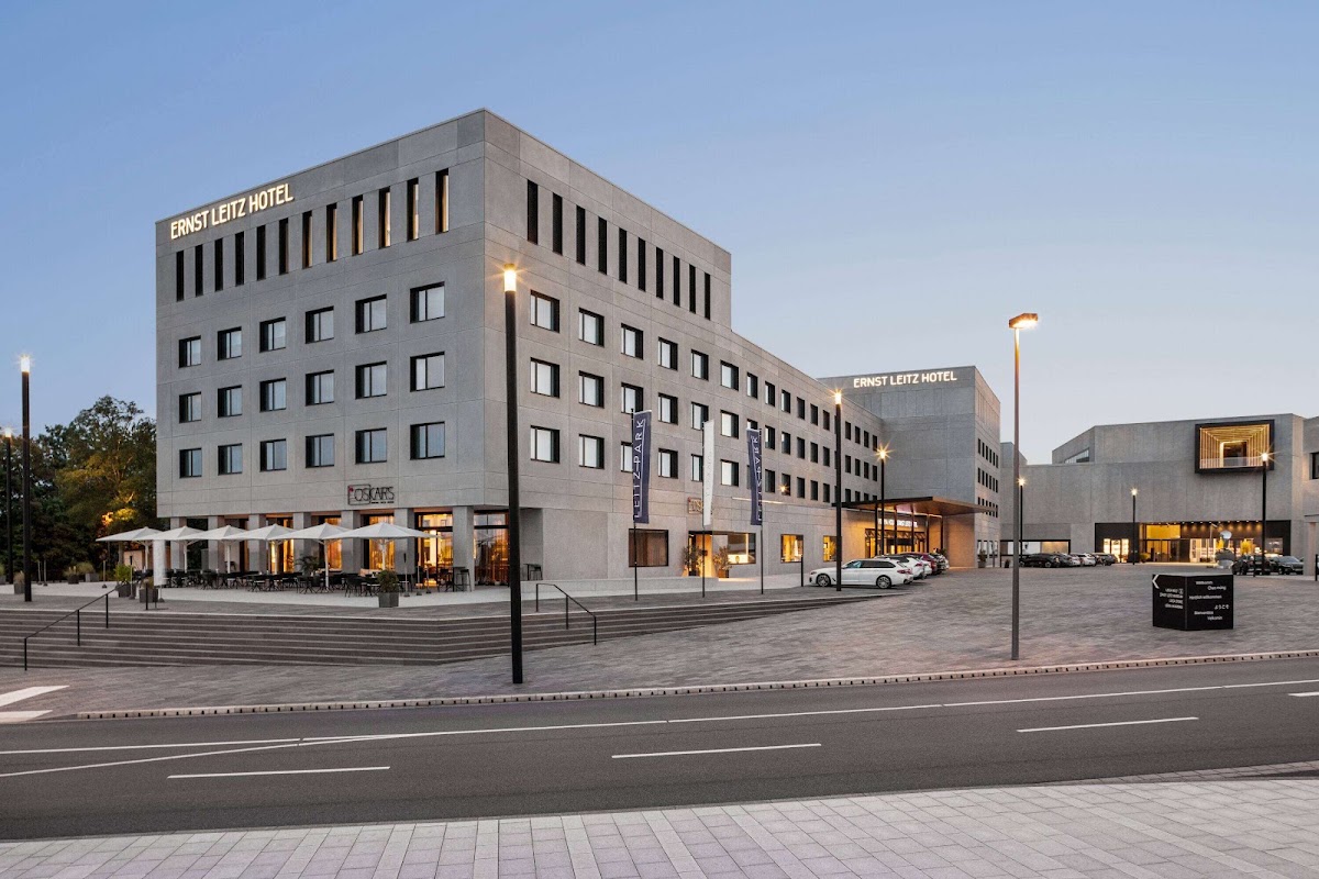 Vienna House by Wyndham Ernst Leitz Wetzlar — photo 1