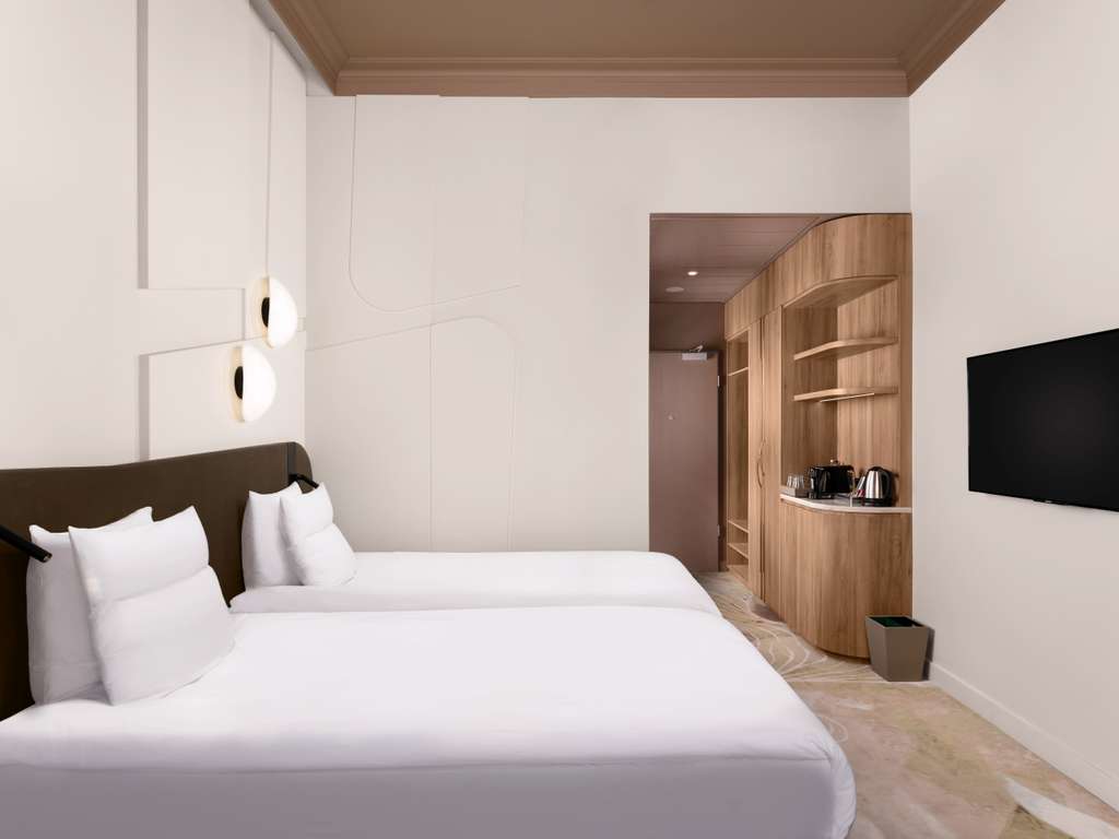 Movenpick Hotel Budapest Centre — photo 2