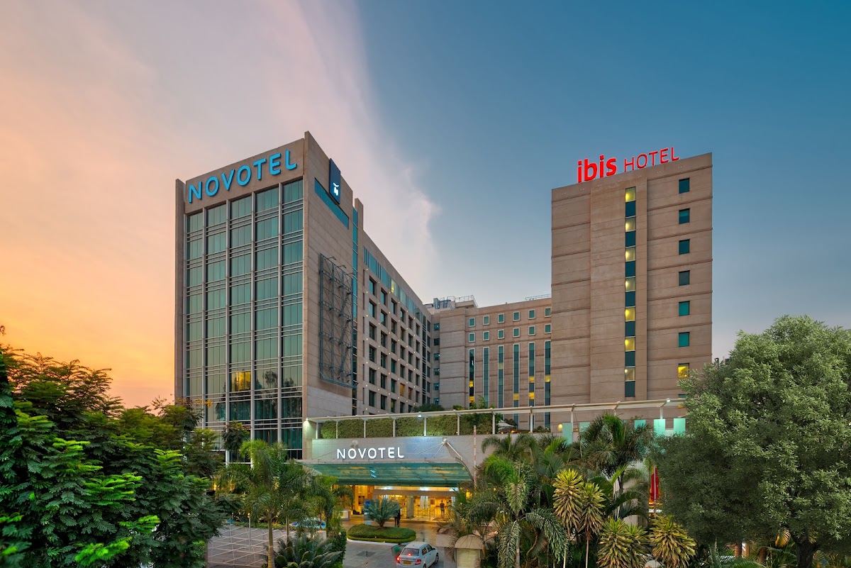 Novotel Bengaluru Outer Ring Road — photo 1