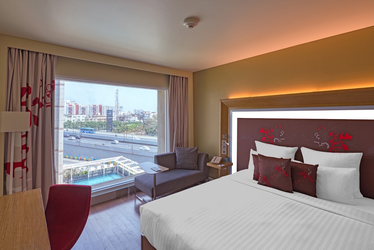 Novotel Bengaluru Outer Ring Road — photo 2