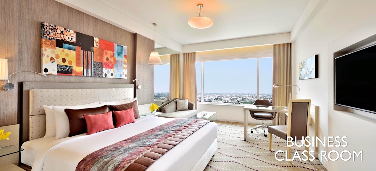 Radisson Blu Bengaluru Outer Ring — photo 2