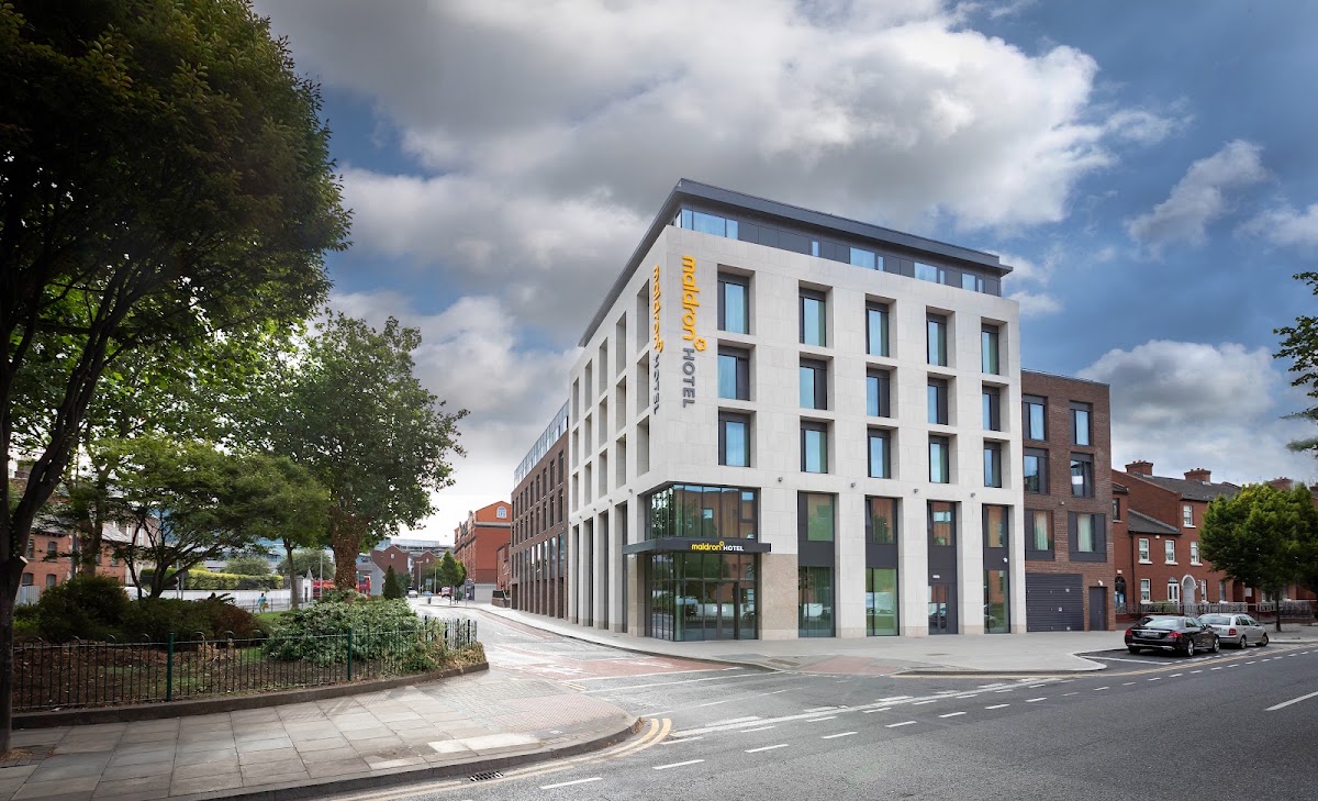 Maldron Hotel Kevin Street — photo 1