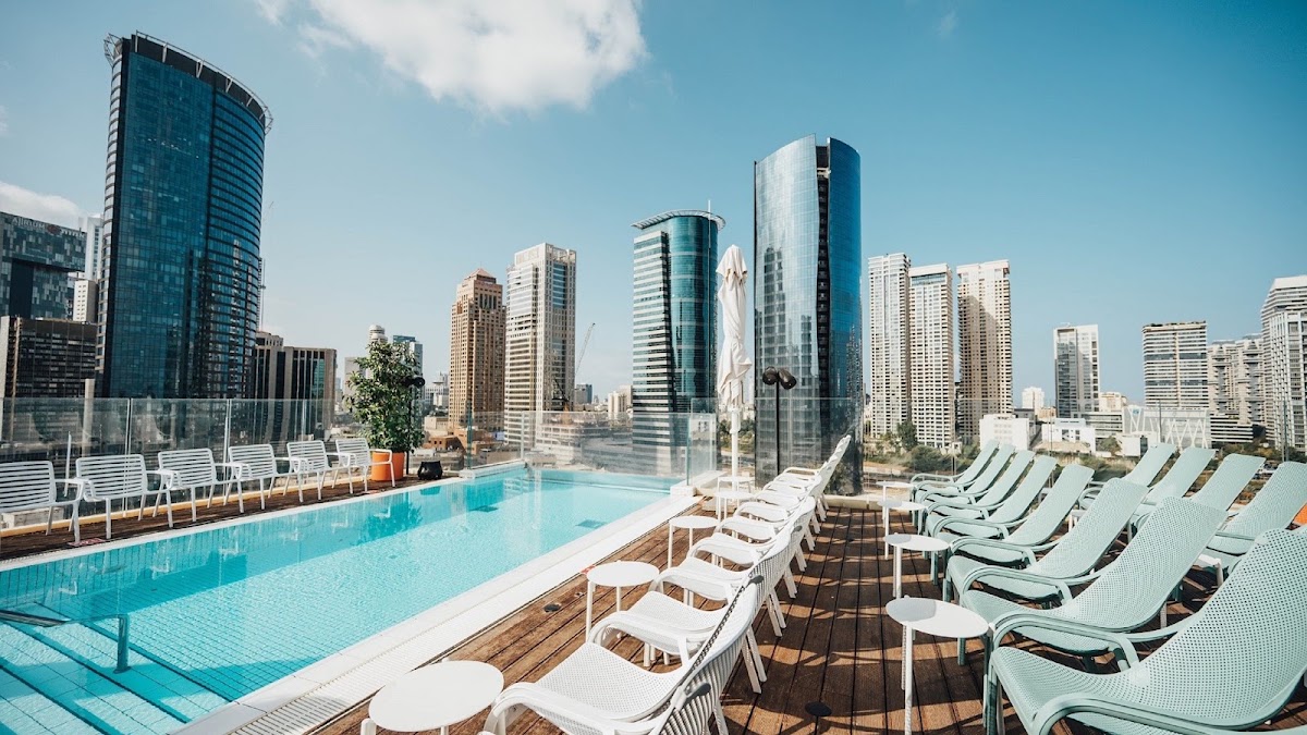 Hotel Indigo Tel Aviv - Diamond District by IHG — photo 1