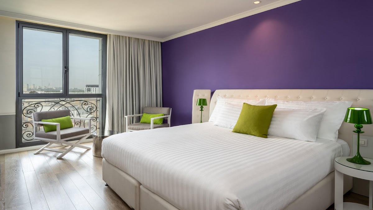 Hotel Indigo Tel Aviv - Diamond District by IHG — photo 2