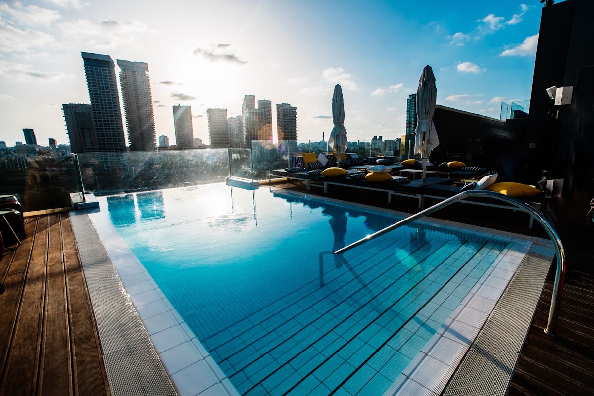 Hotel Indigo Tel Aviv - Diamond District by IHG — photo 3