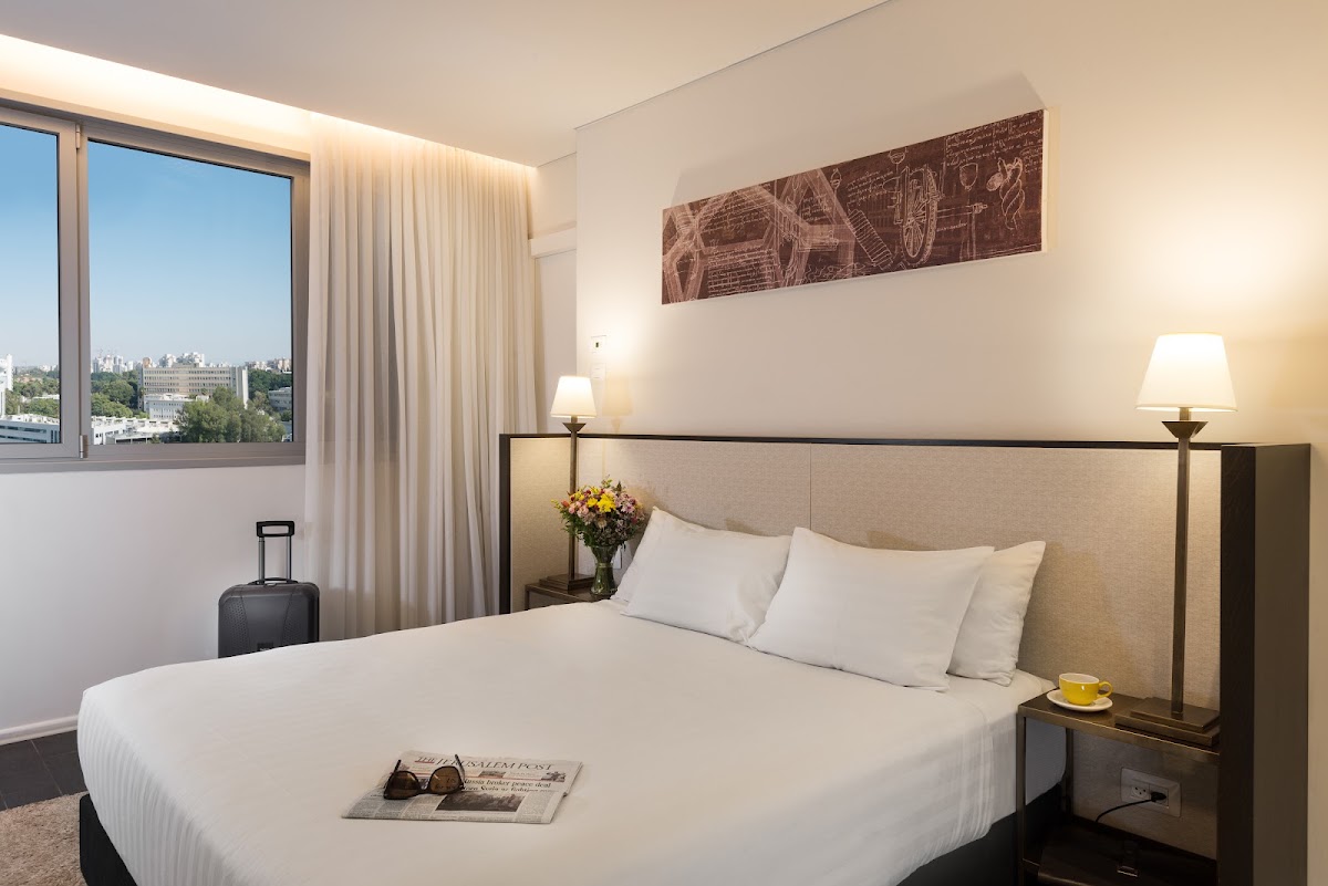 Leonardo Boutique Hotel Rehovo — photo 2