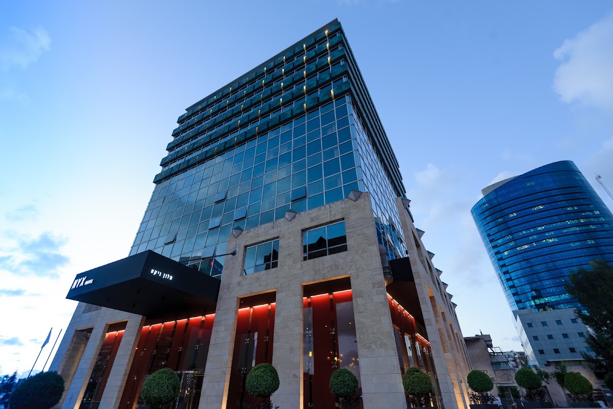 NYX Tel Aviv — photo 1