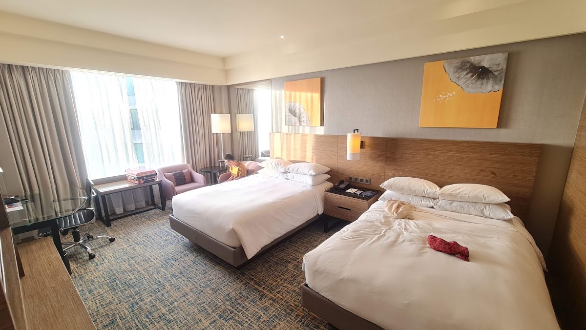 Renaissance Johor Bahru Hotel — photo 2