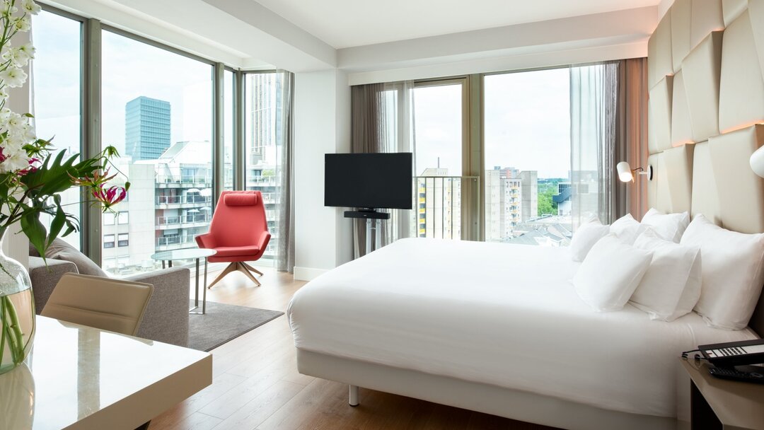 Hotel NH Collection Eindhoven Centre — photo 1