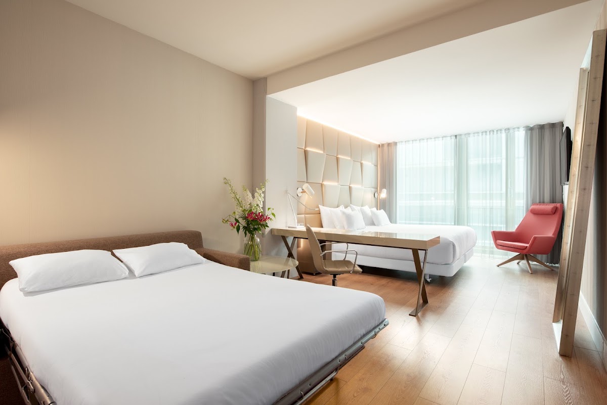 Hotel NH Collection Eindhoven Centre — photo 2