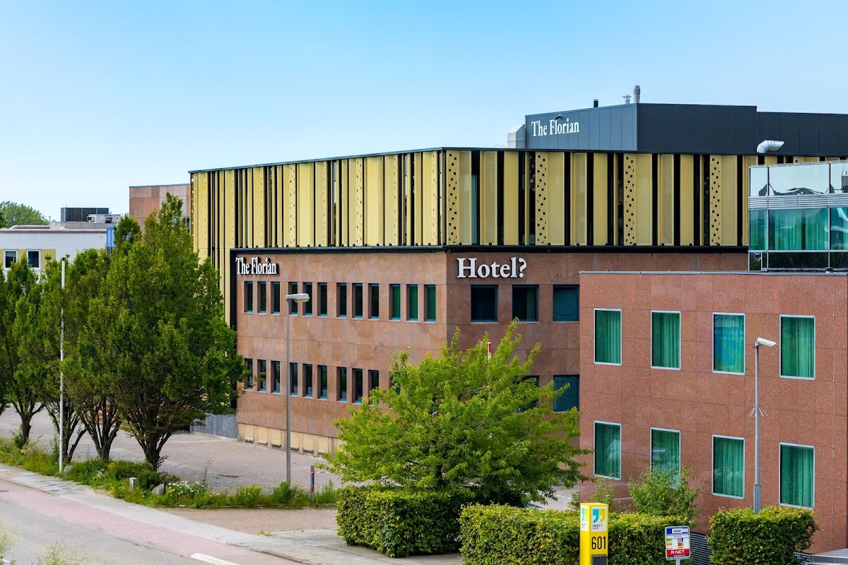 The Florian Amsterdam Schiphol Airport WorldHotels Crafted — photo 1