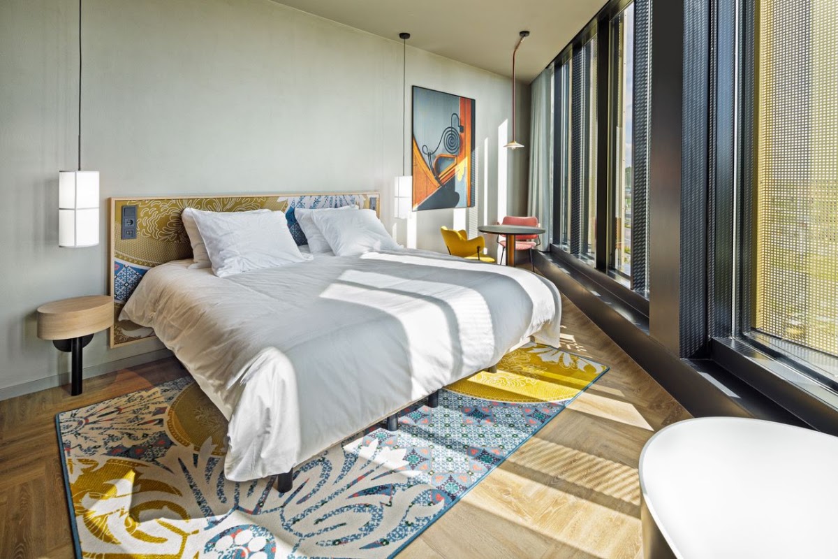 The Florian Amsterdam Schiphol Airport WorldHotels Crafted — photo 2