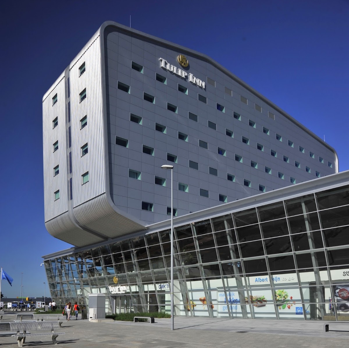 Tulip Inn Eindhoven Airport — photo 1