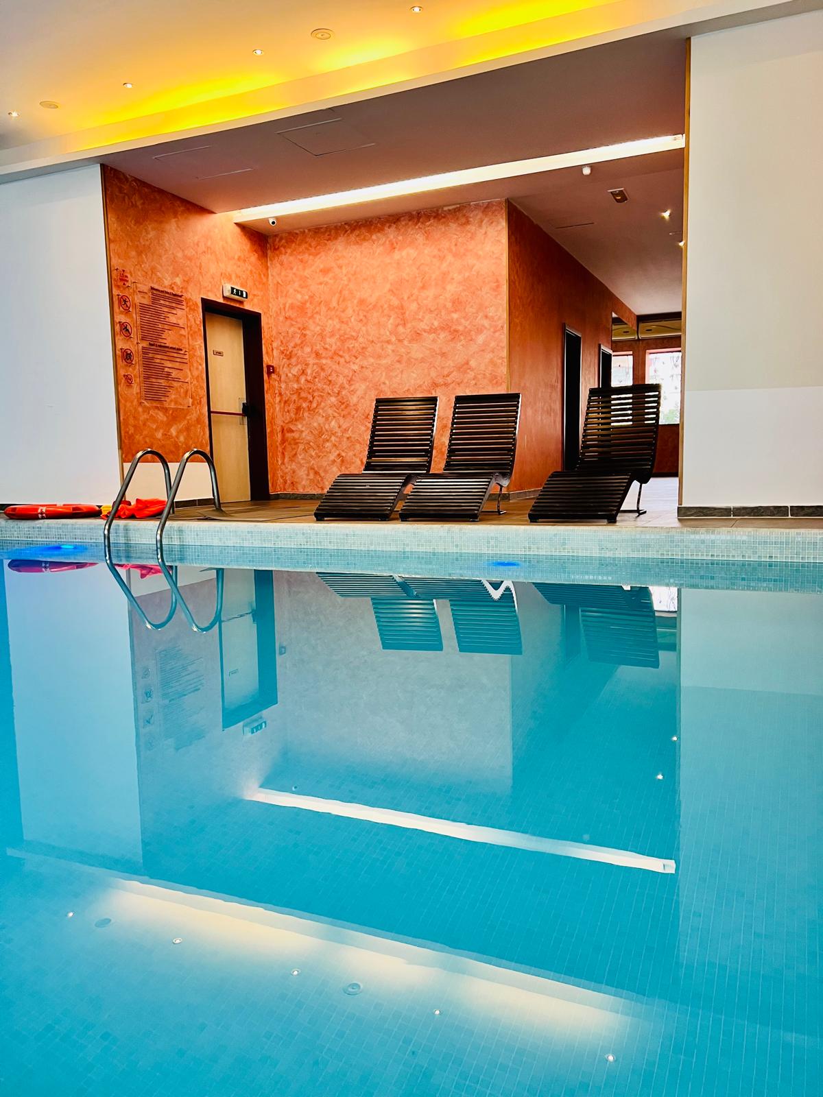 Novotel Bucharest City Centre — photo 3