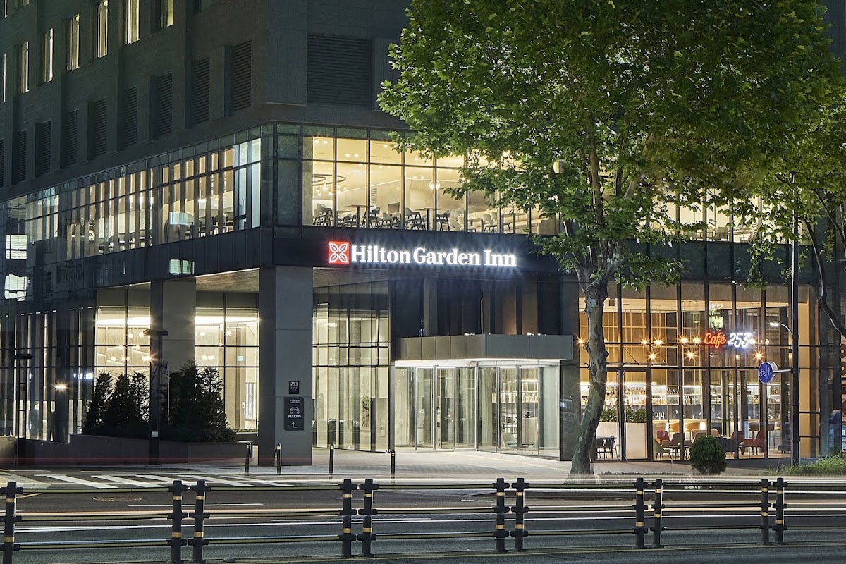 Hilton Garden Inn Seoul Gangnam — photo 1