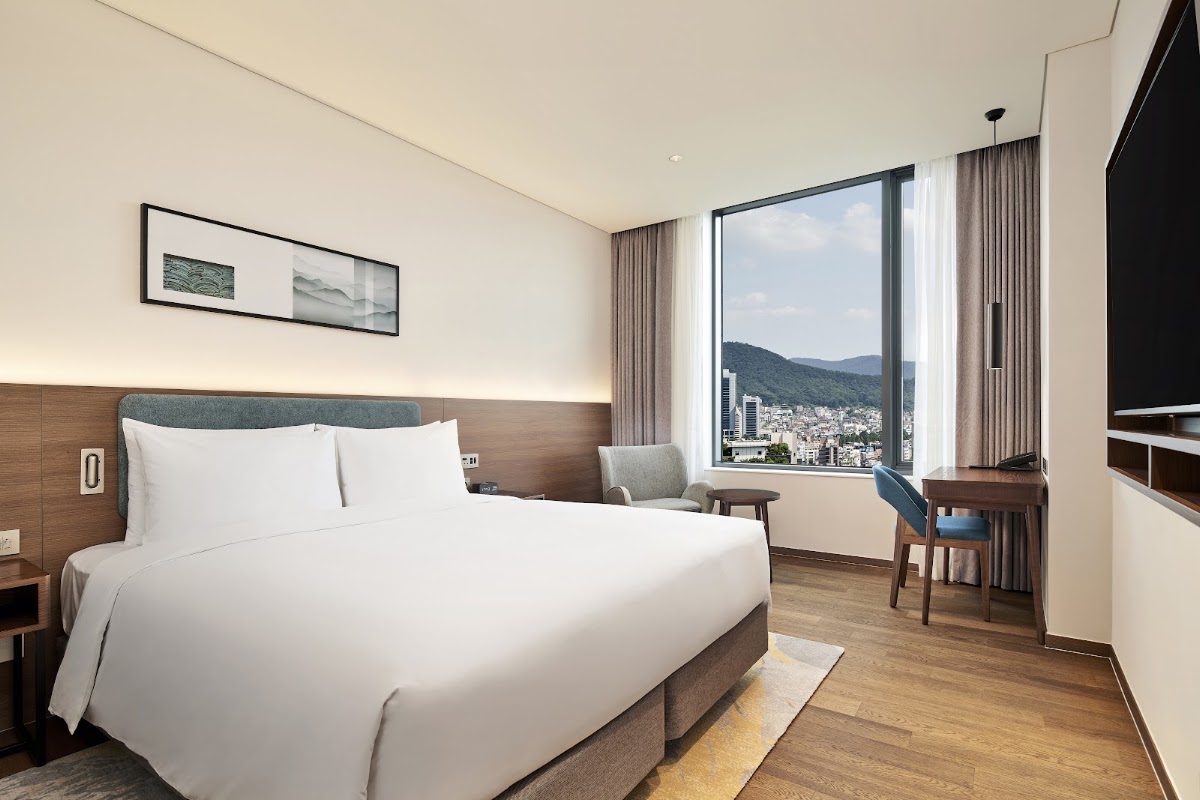Hilton Garden Inn Seoul Gangnam — photo 2