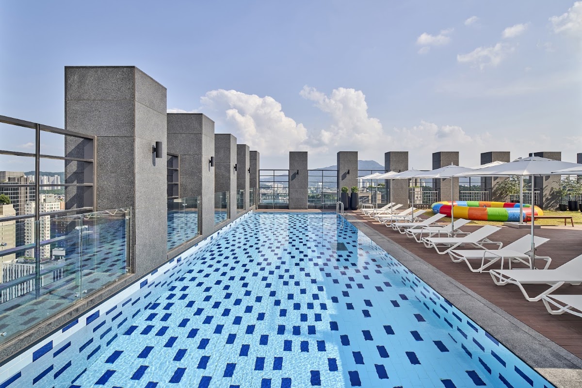 Hilton Garden Inn Seoul Gangnam — photo 3