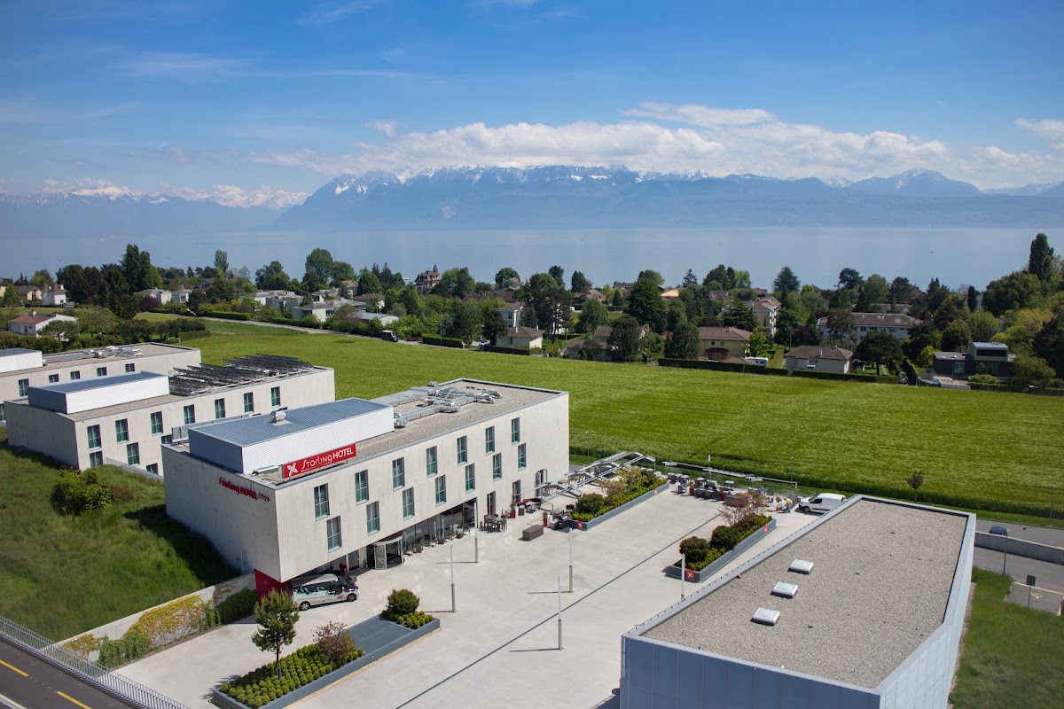 Starling Hotel Lausanne — photo 1