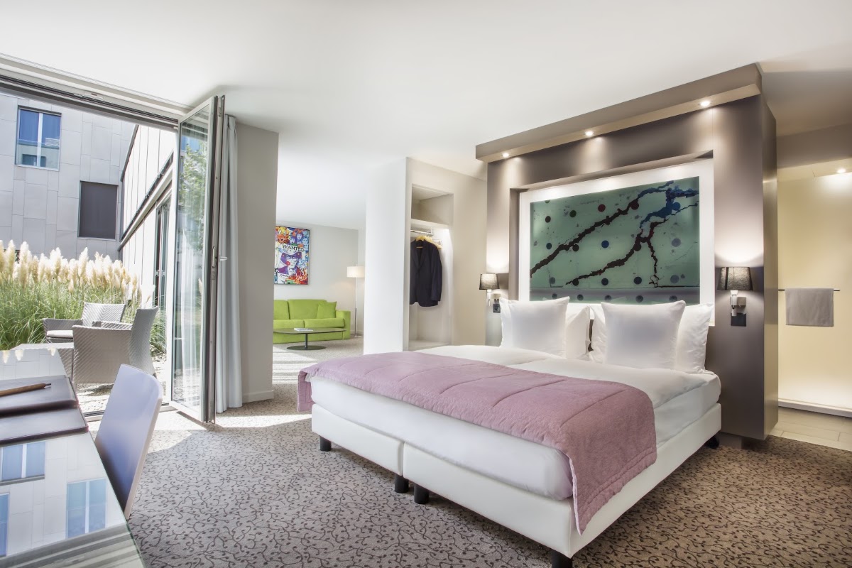 Starling Hotel Lausanne — photo 2
