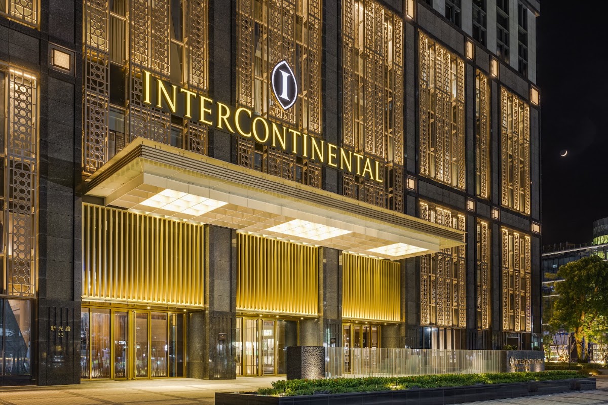 InterContinental Kaohsiung — photo 1