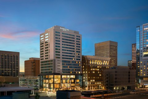 Residence Inn Phoenix Downtown — photo 1