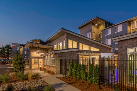 Residence Inn Portland Hillsboro — photo 1