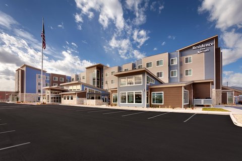 Residence Inn Salt Lake City-West Jordan — photo 1