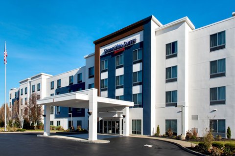 SpringHill Suites Albany-Colonie — photo 1