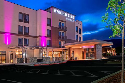 SpringHill Suites Albuquerque North Journal Center — photo 1
