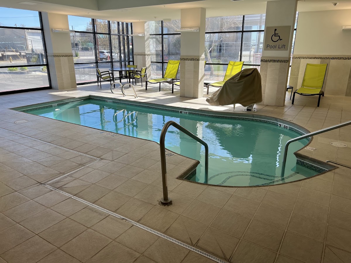 SpringHill Suites Albuquerque North Journal Center — photo 3