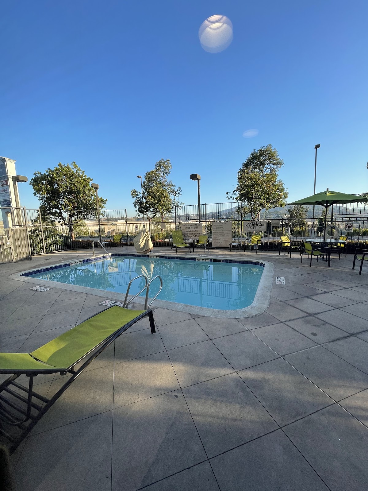 SpringHill Suites San Diego Rancho Bernardo/Scripps Poway — photo 3