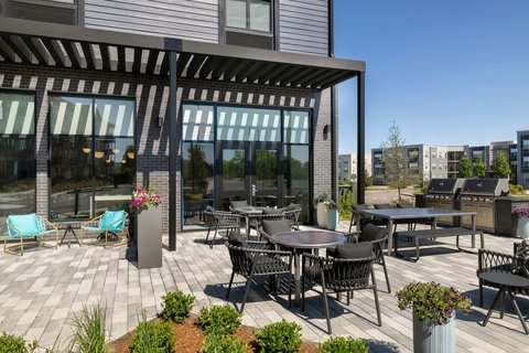 TownePlace Suites Williston — photo 1