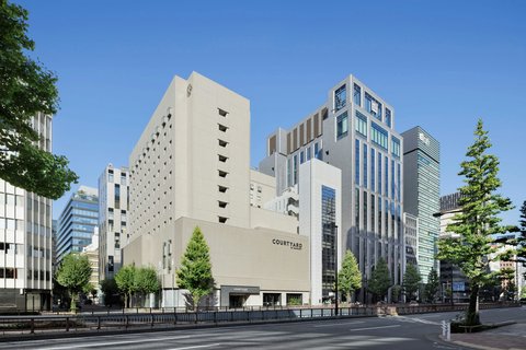 Courtyard by Marriott Tokyo Ginza Hotel — photo 1