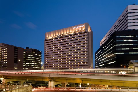 Courtyard by Marriott Shin-Osaka Station — photo 3