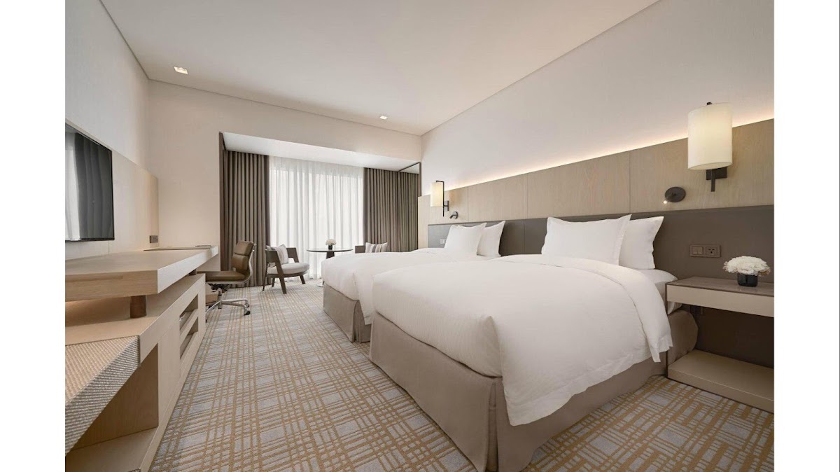 Taipei Marriott Hotel — photo 1