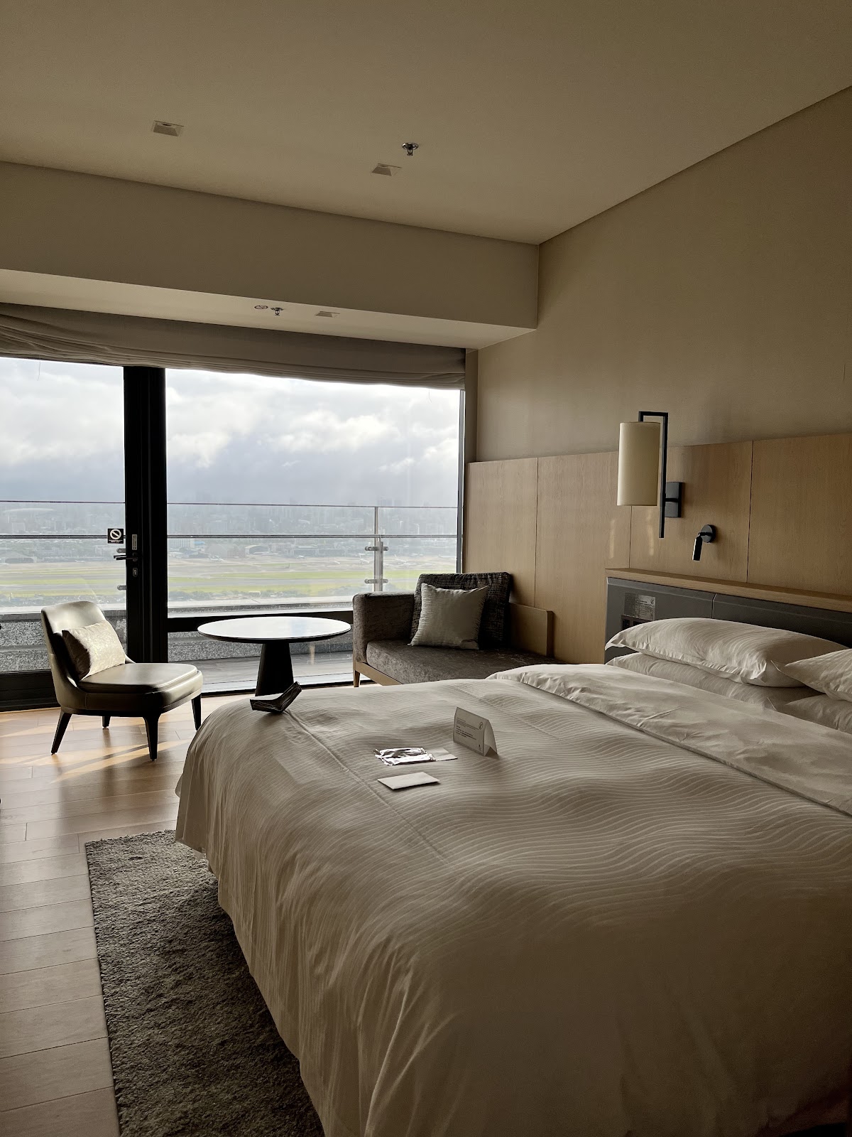 Taipei Marriott Hotel — photo 2