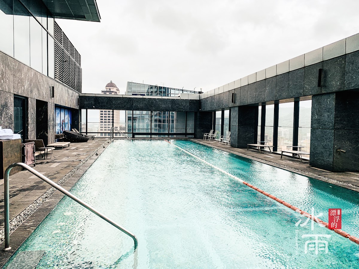 Taipei Marriott Hotel — photo 3